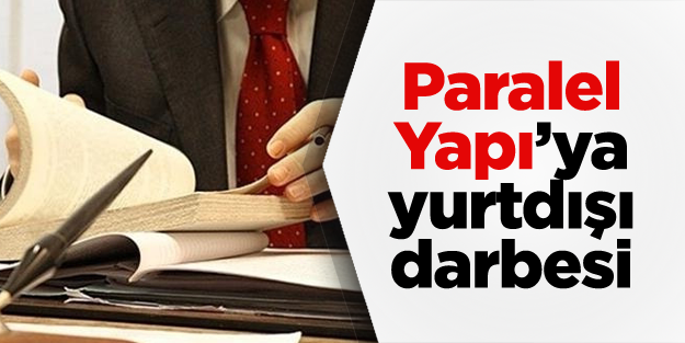 Paralel müşavirler görevden alındı