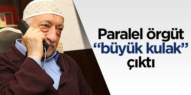 Paralel örgüt GSM operatörlerini kendine bağlamış