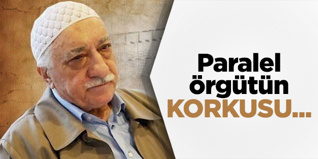 Paralel örgütün korkusu Balyoz davası