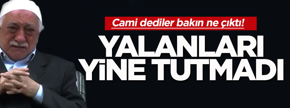 Paralel yalan: Vali cami kapattı