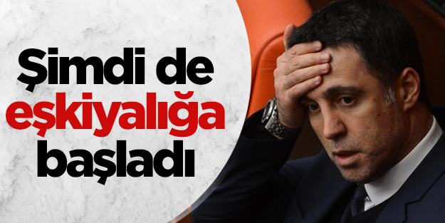 Paralel yandaşı Hakan Şükür savcının odasını bastı