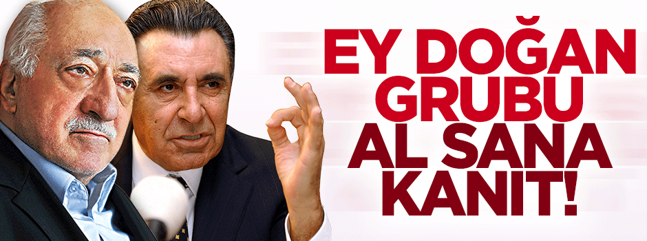 Paralel yapı – Aydın Doğan ittifakı kanıtlandı