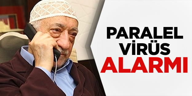 Paralel yapı e-postaları da takip etmiş!