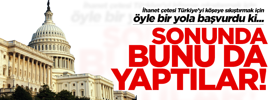 'Paralel Yapı, Ermeni lobisiyle işbirliği yapıyor'