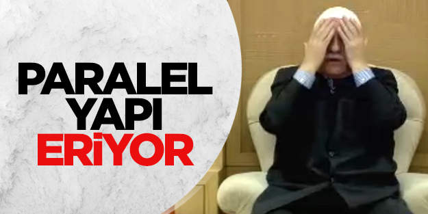 Paralel yapı gitgide batıyor