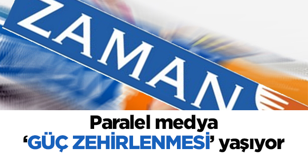 Paralel yapı 'Güç Zehirlenmesi' yaşıyor