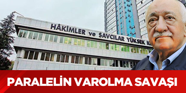 Paralel yapı için HSYK seçimleri bir varolma savaşı