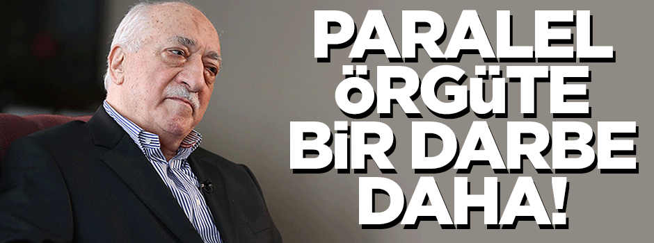 'Paralel Yapı' iddianamesi 'terör' mahkemesine gidecek