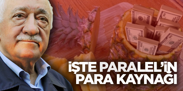 Paralel yapı 'kaynak kitaplar'dan besleniyor