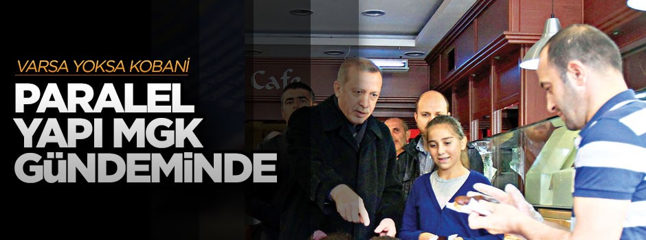 Paralel Yapı MGK gündeminde