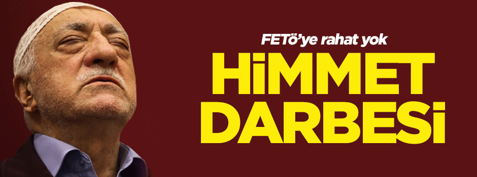 Paralel yapıya himmet darbesi