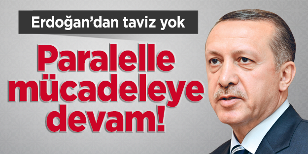 Paralel yapıyla mücadele yeni dönemde farklı olacak
