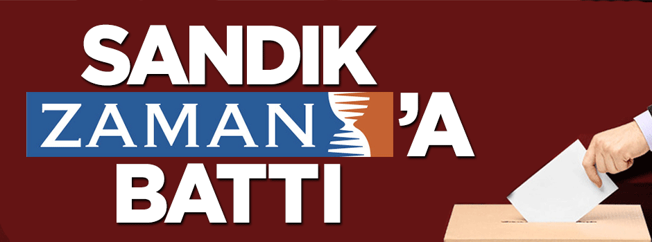 Paralel Zaman, sandık taşımadan rahatsız oldu