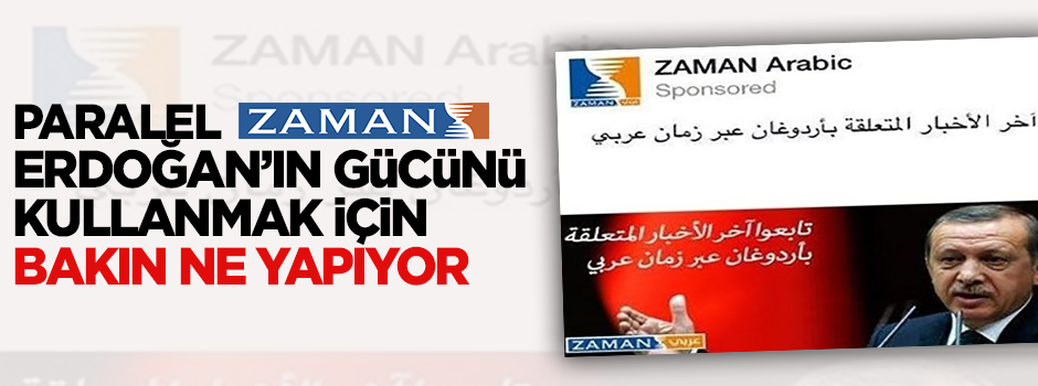 Paralel Zaman'ın ikiyüzlülüğü