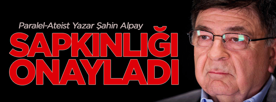 Paralelci yazar Alpay: Eşcinsel evliliklerine onay doğru bir karardır