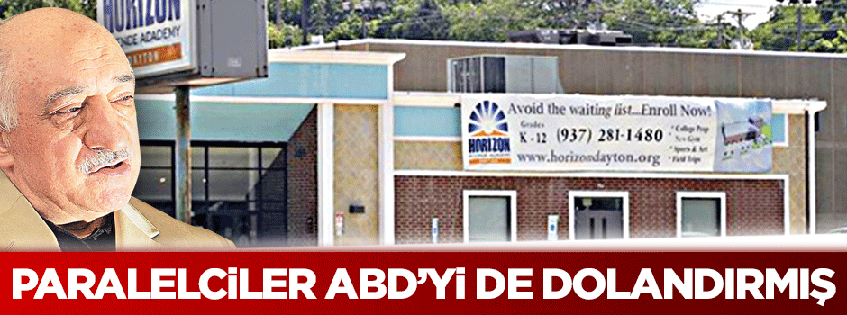 Paralelciler ABD’yi de dolandırmış