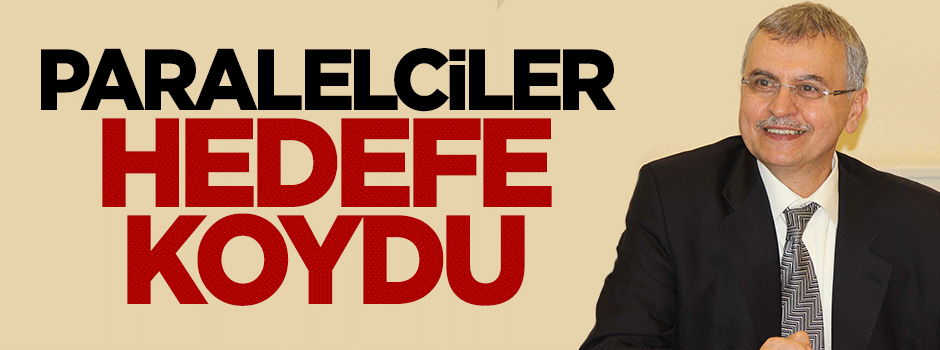 Paralelciler Akgündüz'ü hedefe koydu