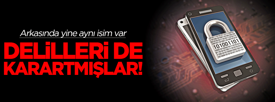 Paralelciler BTK’da delilleri karartmış