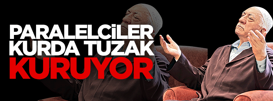 Paralelciler, Görmez üzerinden kurda tuzak kuruyor