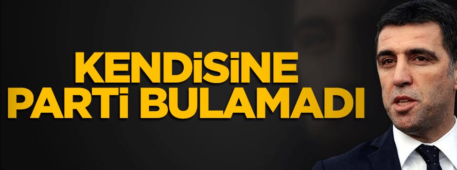 Paralelciler kendilerine parti bulamadı