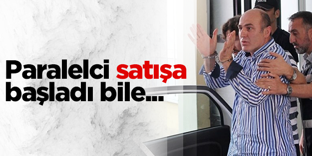Paralelcinin dinlemelerden haberi yokmuş!