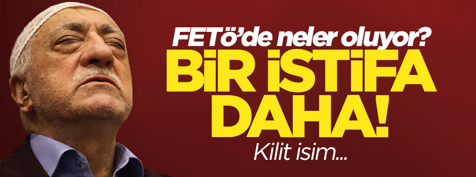 Paralel'de bir istifa daha: Mustafa Yeşil istifa etti!