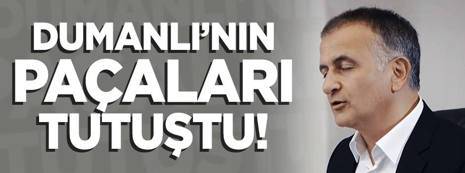 Paralel'de korku paçayı sardı