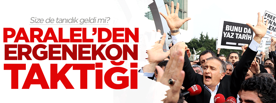Paralel’den ETÖ taktiği