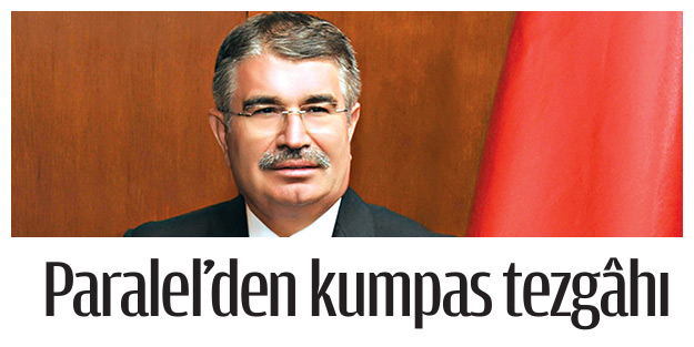 Paralel’den kumpas tezgâhı