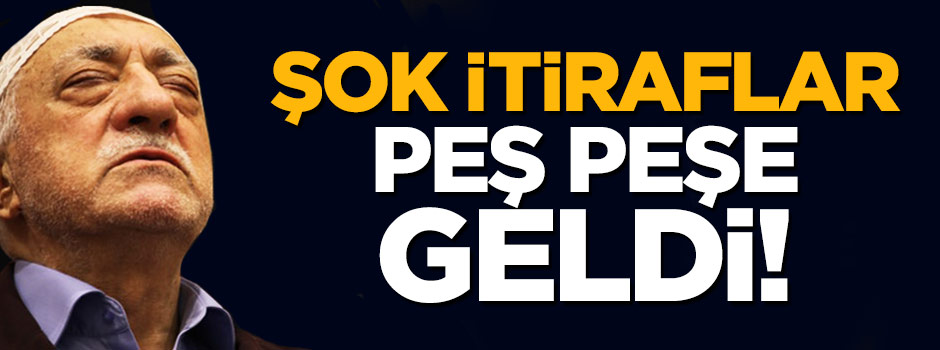 Paralel'den şok itiraflar peş peşe geldi!