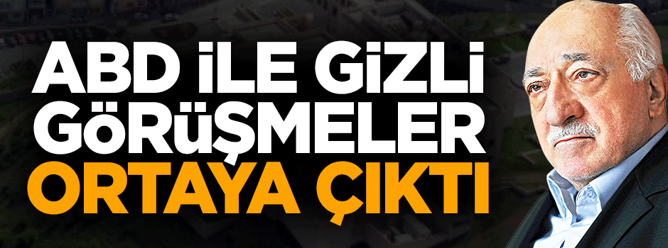 Paralel’in ABD ile gizemli görüşmeleri