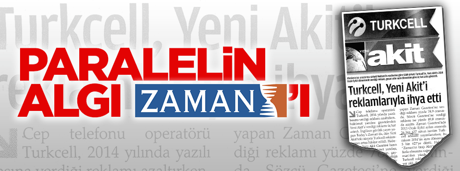 Paralelin algı Zaman'ı