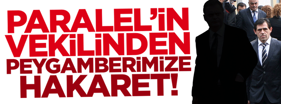 Paralelin Arnavut vekilinden dine hakaret