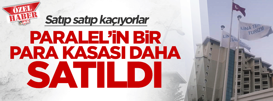 Paralel’in Asya Termal’i satıldı