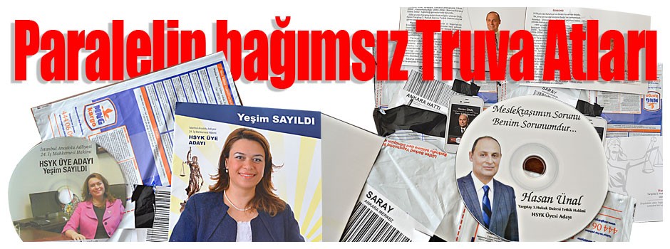 Paralelin bağımsız Truva Atları