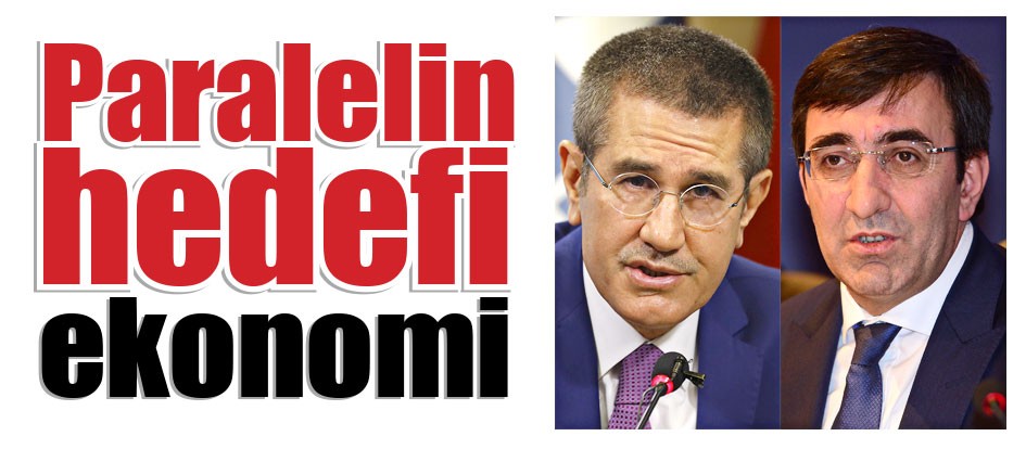 Paralelin hedefi ekonomi