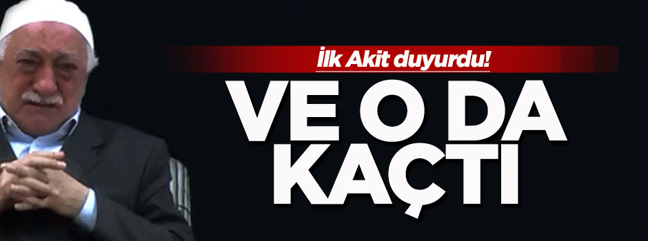 'Paralel'in kara kutusu Tuncay Opçin de yurtdışına kaçtı!