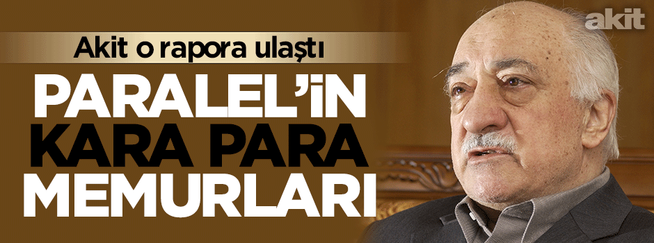 Paralel’in kara para memurları