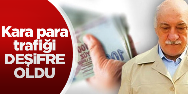 Paralelin kara para trafiği deşifre oldu