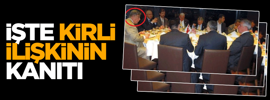 Paralelin Kayseri İmamı ile ABD senatörü aynı karede