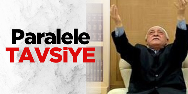 Paralelin mahçup olma Zaman'ı