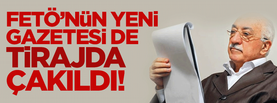 Paralel'in yeni gazetesi Yarına Bakış'ın tirajı çöktü