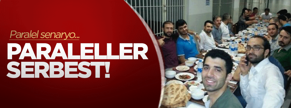 Paraleller darbeden değil dinlemeden soruşturuluyor