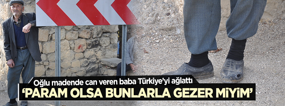 "Param olsa bu ayakkabılarla gezer miyim?"