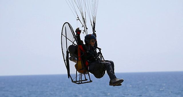 Paramotor nedir? Ne için kullanılır