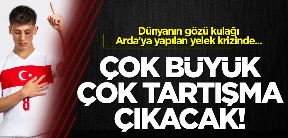 Parmağının olduğu iddiası: Çok büyük çok tartışma çıkacak! Aldığı, çıkardığı kimin tekelinde...