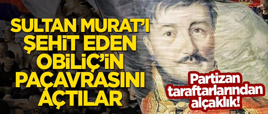 'Paçavra' olayı ile ilgili açıklama!