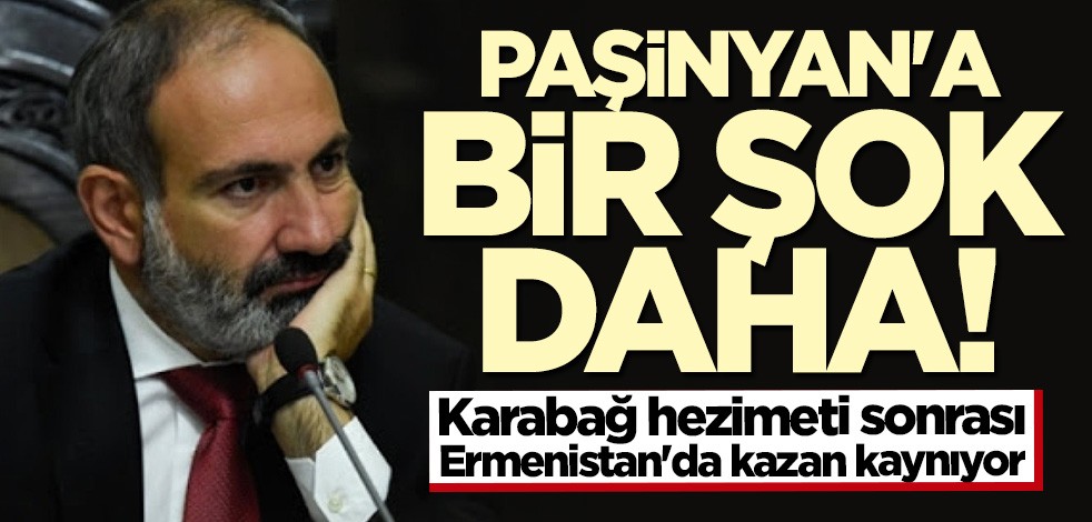 Paşinyan'a bir şok daha! Gelmesin diye yolları kapadılar