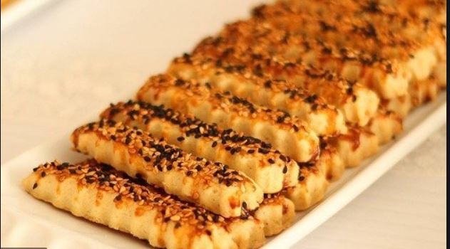 Pastane usulü tuzlu çubuk tarifi | Sirkeli tuzlu çubuk