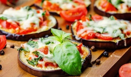 Patlıcan pizza | Özel reçeteli patlıcanlı tarif